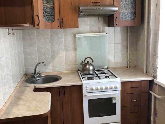 Продам 1 ком квартира в Заводском районе Запоріжжя