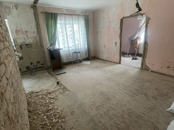 Двокімнатна квартира , Критий ринок,Комарова Кропивницкий