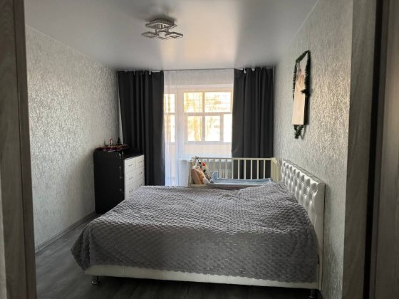 Квартира 3-х кімнатна на пісках Запоріжжя