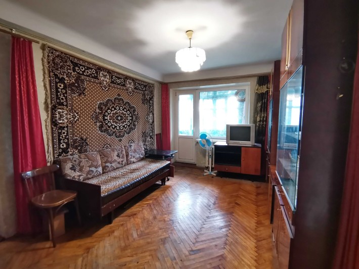 Продаж двокімнатної квартири в центрі міста. - фото 1