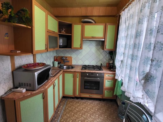 Продаж 3-х к кв вул Добровольчі Батальйони (СОЮЗНА) буд75, 3-й поверх Запорожье