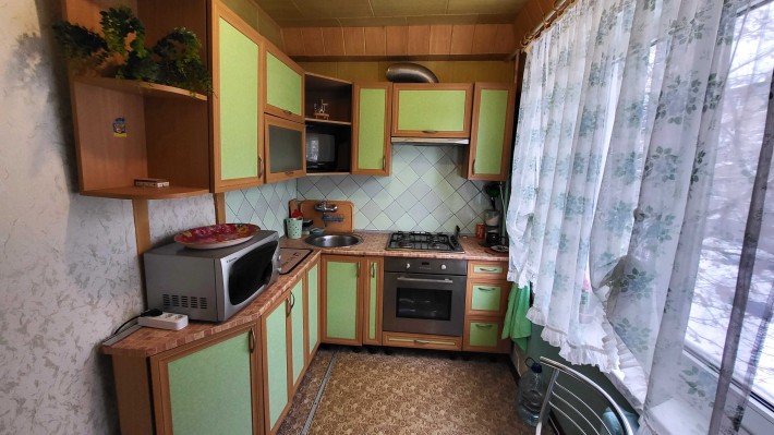 Продаж 3-х к кв вул Добровольчі Батальйони (СОЮЗНА) буд75, 3-й поверх - фото 1