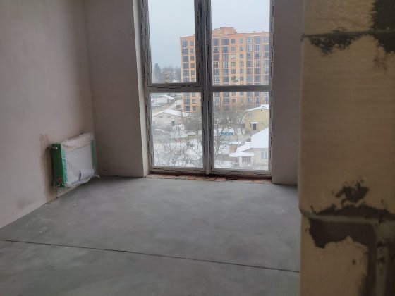 Продаж 2 кімнатної з коміркою ЖК River Sity