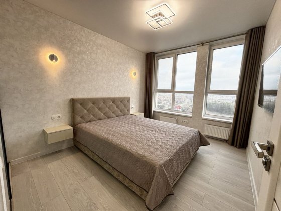 Укомплектована квартира з ремонтом в ЖК  А+ Я! Кропивницкий