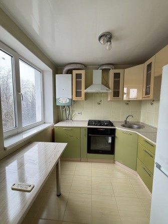 3-кімнатна квартира Пацаєва АГО - фото 1