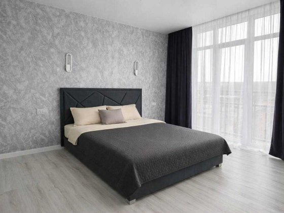 1-но кімнатна квартира в ЖК Рівер Сіті з РЕМОНТОМ