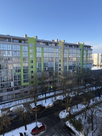 Продаж 1-к квартири 51м² у зданій новобудові «Еко-Дім», вул. Угорська - фото 1