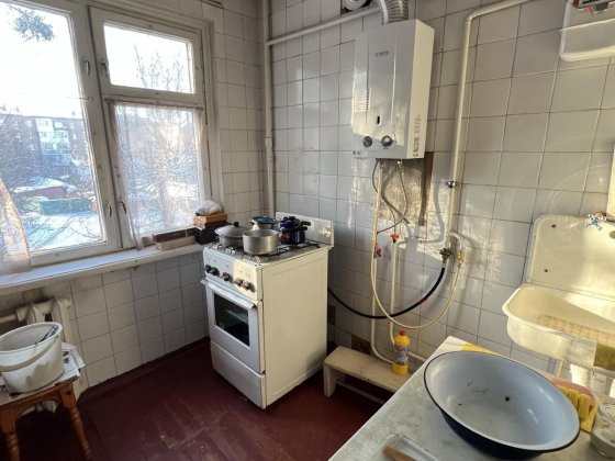 Продається трьох кімнатна квартира в центрі міста. Житомир