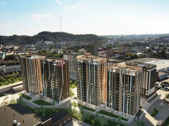 Продаж 2 кім 62 м2 Бетховен вул. Городницька Львів