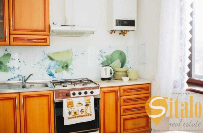 Продаж 4 кімнатна квартири, вулиця Скісна, Франківський район, Львів - фото 1