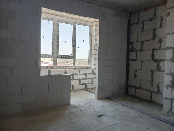 Однокімнатна квартира в новобудові