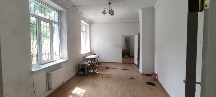 Квартира 95 м² під житло/офіс/студію, Франка 40, окремий вхід - фото 1