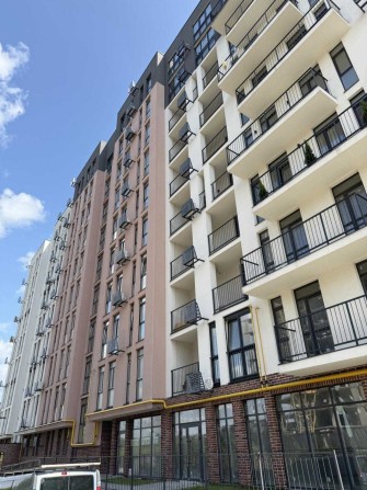 Продаж 1кімнатної квартири в новобудові, вулиця Під Голоском.Львів - фото 1