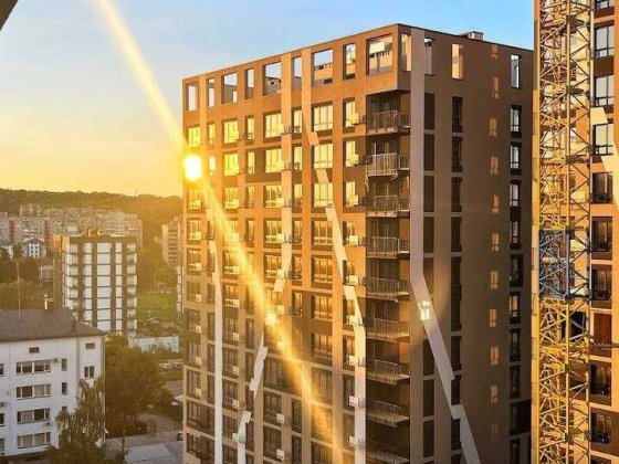 Продаж 2-кімнатної квартири в ЖК «Бетховен» — вул. Городницька, 47 Львів