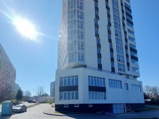 1к. Бережанська, 56 (Сихів). Новобудова здана 2025р. Документи готові Львов