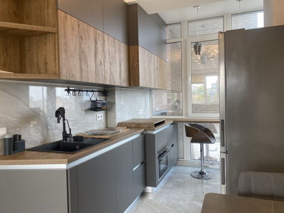 3к в клубном доме! Центр! Паркинг подземный! Днепр