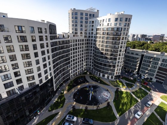 Продаж апартаментів в ЖК «Парус Сіті» на вул. Кульпарківська Львів