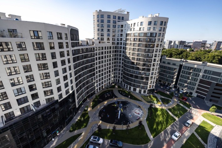 Продаж апартаментів в ЖК «Парус Сіті» на вул. Кульпарківська - фото 1