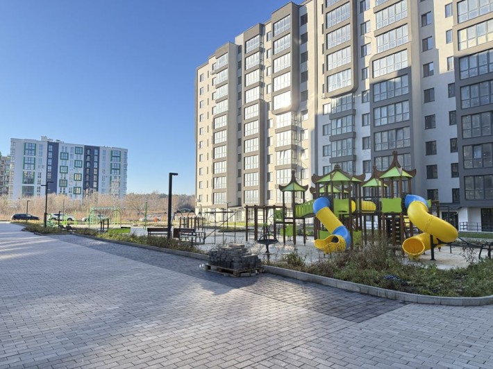 Найкраща пропозиці в ЖК, З Правом власності - фото 1