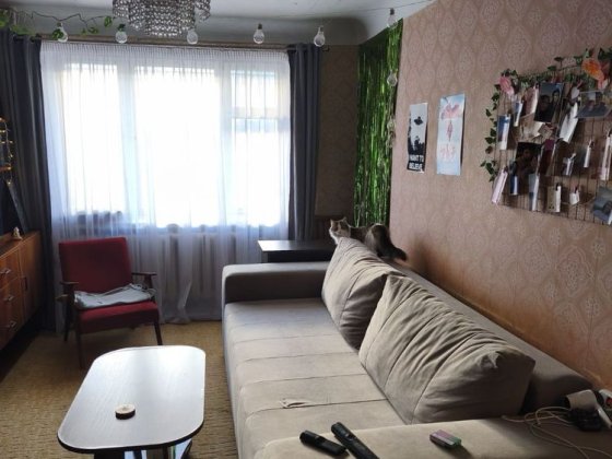 Терміново! Продам 2-кімнатну квартиру, Новомиколаївка Кропивницкий