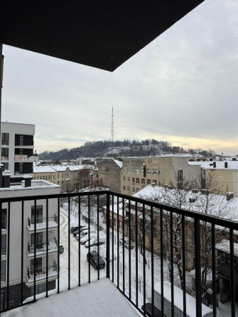 Продаж 2 кім. квартира в новобудові пр. Чорновола ЖК Мілтовн Milltown - фото 1