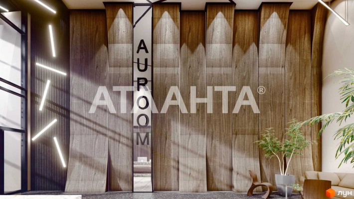 Продаж 1-кім квартири біля ТРЦ Спартак по вул. Топольна ЖК Auroom Air - фото 1