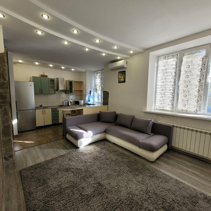 Гарна 2х квартира-студія, р-н театру ім.Магара. - фото 1