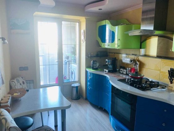 Продажа большая 1 ком. кв. 41м2 Запоріжжя