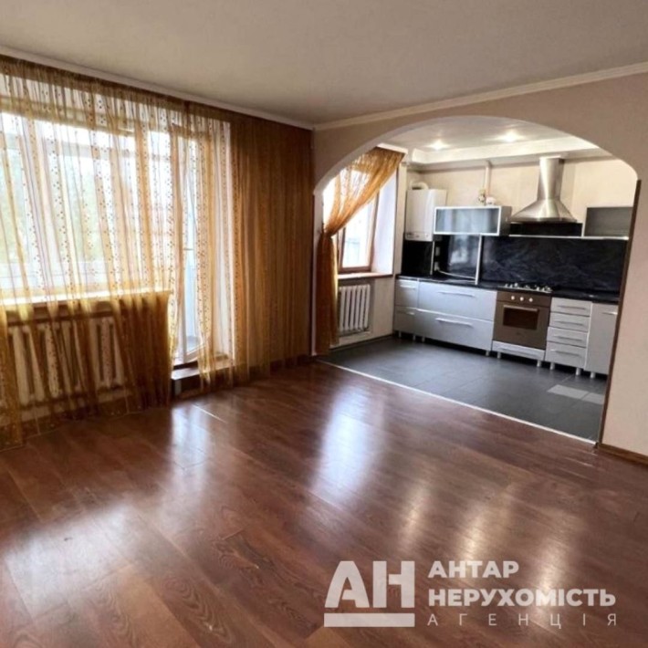 3х кім. Р-н Бєляєва - фото 1