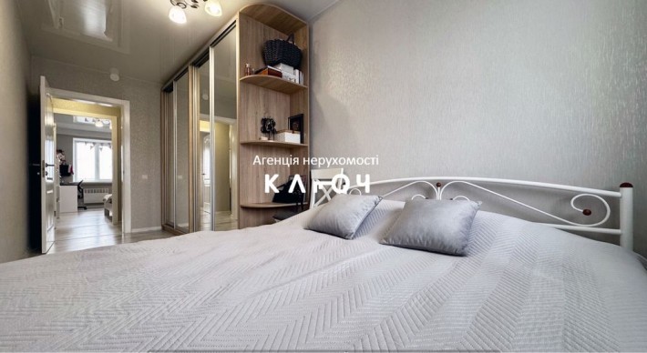 Продаж 3к квартири, ремонт+меблі, А.Матвієнка(р-н 5/5) - фото 1