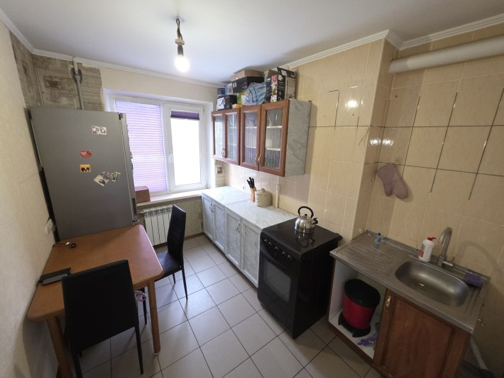 Продам 2к квартира Победа Перемога, Набережна - фото 1