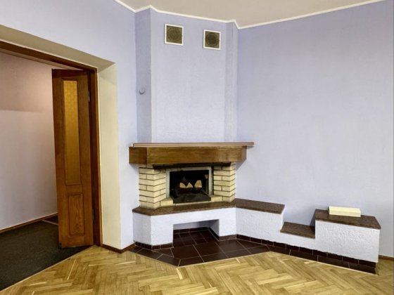 3-кімнатна квартира з каміном | 102 м² | Від власника