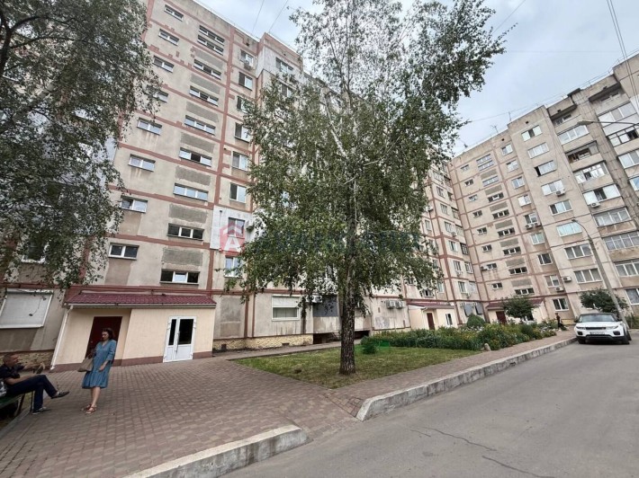 Центр Бородинського, р-н Амстору, 1-а квартира - фото 1