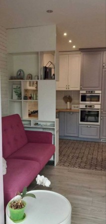 Продам 2к в ЖК Сімейний Дафи Гагарина Подстанция Ремонт Сімейний - фото 1