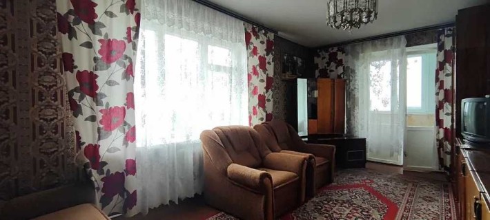 Продам 2х кімн. кв. з роздільними кімнатами Центр - фото 1