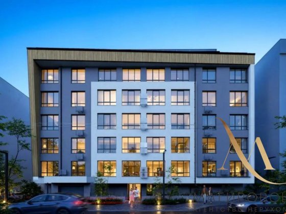 Продаж однокімнатної квартири в будинку бізнес класу по вул.Рівна Львів