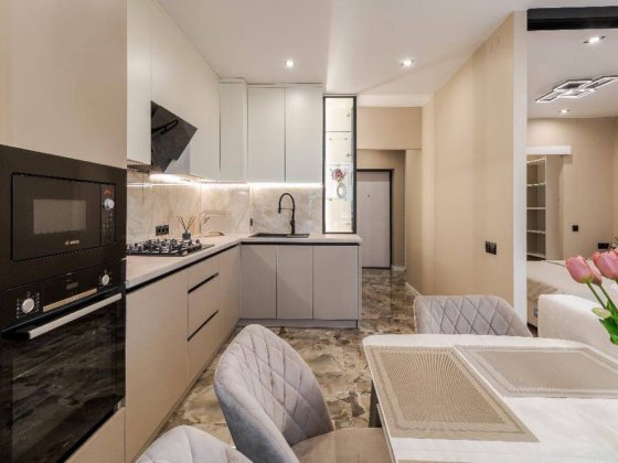 1-кім квартира 40м² з дизайнерським ремонтом | Львів, Малоголосківська Львов