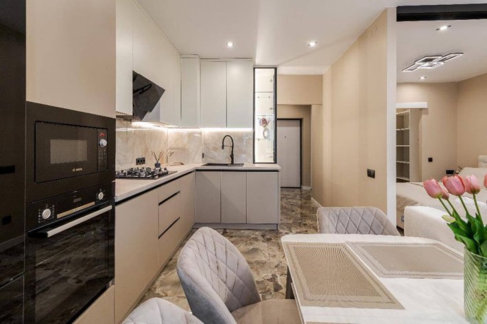 1-кім квартира 40м² з дизайнерським ремонтом | Львів, Малоголосківська - фото 1