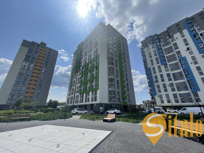 Продаж 2 кімнатної квартири, вулиця Бігова, ЖК Щасливий - фото 1