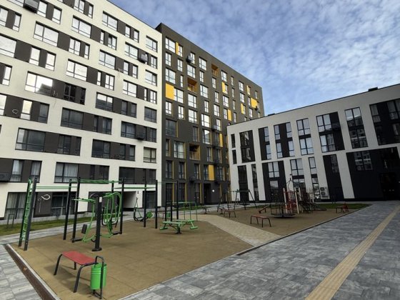 Продаж просторої 1кім.квартири ЖКВежа/вул.Б.Хмельницького Львів