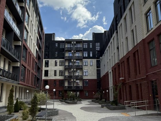 Продаж квартири по вул. Чупринки 130 у ЖК Преміум Класу Львів