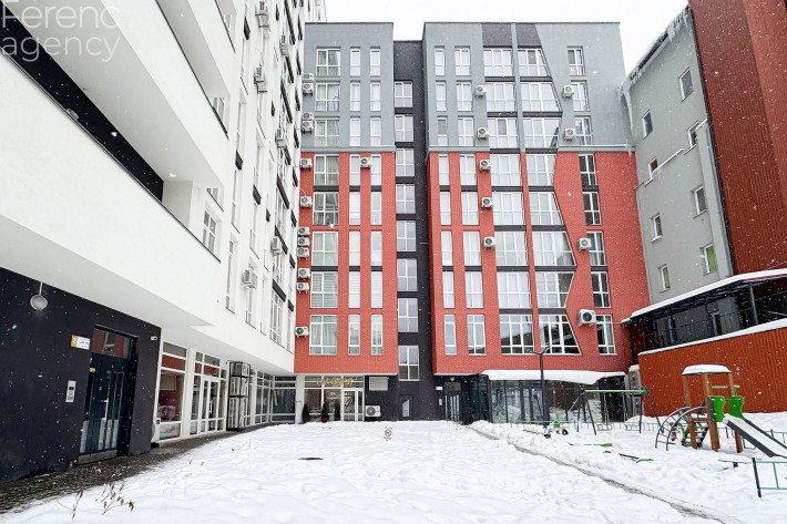 ЖК Велика Британія, вулиця Тараса Шевченка (право власності) - фото 1