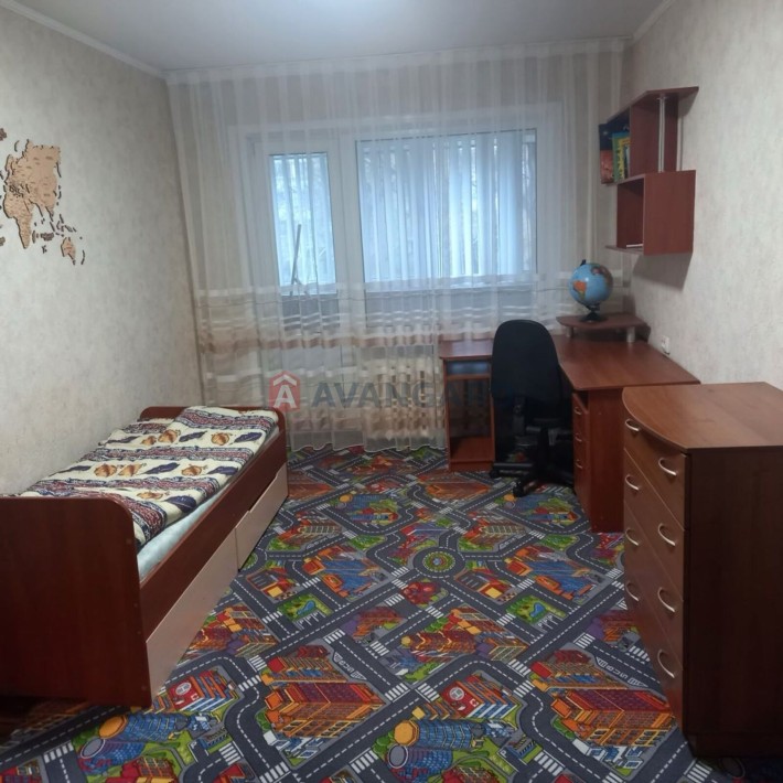 3-кімнатна квартира по вул. Запорізька (є-відновлення) - фото 1