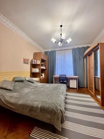 3к з роздільними кімнатами . Площа Маяковського . - фото 1