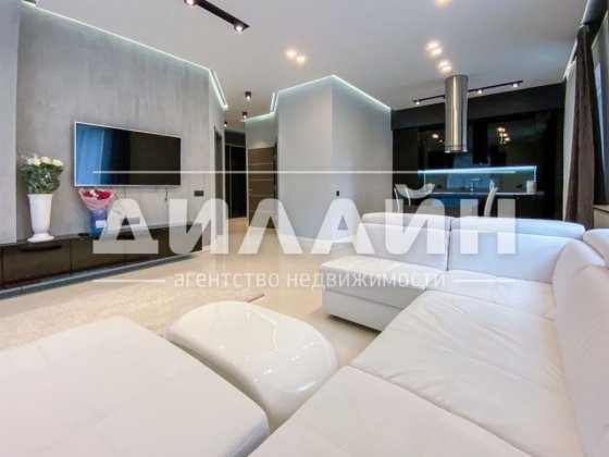 Нова , стильна  2х кімн в ЖК Бородіно - 73 м2 Запоріжжя