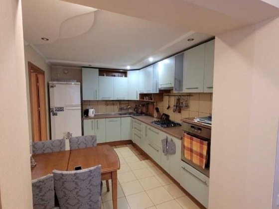 Продажа 4 ком. 117 м2 элитной кв.  с 2 паркоместом ул.Школьная Запоріжжя