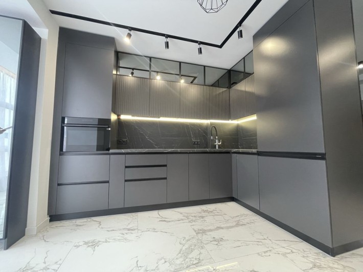 Трикімнатна квартира Дворівневе планування Ремонт Новобудова - фото 1