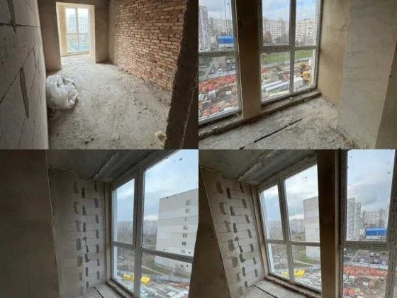 1-но кімнатна квартира з АВТОНОМКОЮ та гарним краєвидом!