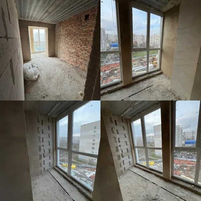 1-но кімнатна квартира з АВТОНОМКОЮ та гарним краєвидом! - фото 1