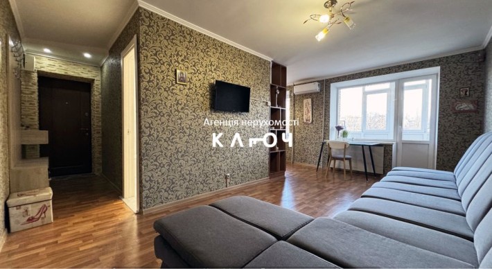 Продаж 2к квартири в ЦЕНТРІ (вул. Гоголя) - фото 1